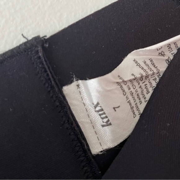 Knix WingWoman Contour Bra - Black - Picture 11 of 11